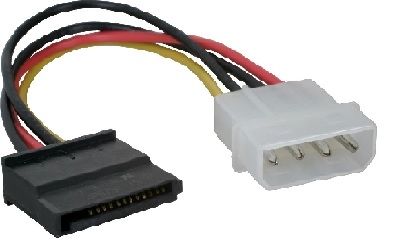 Ssd 2025 power cable